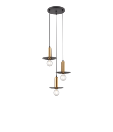 Подвесной светильник Vele Luce Gustoso VL5892P33