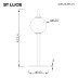 Настольная лампа ST Luce Peek SL6120.404.01