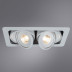 Встраиваемый светодиодный светильник Arte Lamp Studio A3007PL-2WH