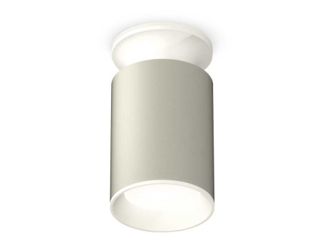 Комплект потолочного светильника Ambrella light Techno Spot XC (N6901, C6314, N6101) XS6314061