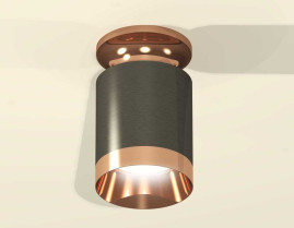 Комплект потолочного светильника Ambrella light Techno Spot XC (N6906, C6303, N6135) XS6303160