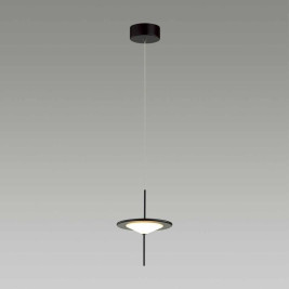 Подвесной светодиодный светильник Odeon Light Steka 5012/10L