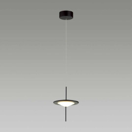 Подвесной светодиодный светильник Odeon Light Steka 5012/10L