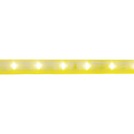 Светодиодная влагозащищенная лента Saffit 6W/m 60LED/m 2835SMD теплый белый 50М SST20 55243