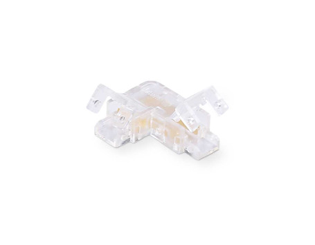 Соединитель угловой AMBRELLA LIGHT ILLUMINATION COB 12/24V для лент 5mm (2 конт.) (10шт. в комплекте) GS6841