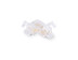 Соединитель угловой AMBRELLA LIGHT ILLUMINATION COB 12/24V для лент 5mm (2 конт.) (10шт. в комплекте) GS6841