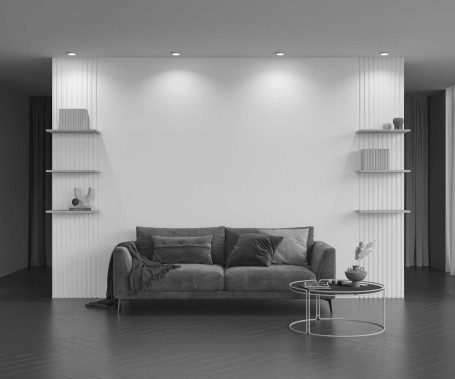 Встраиваемый светильник Technical DL004-1-01-W-1