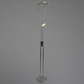 Торшер Arte Lamp Duetto Led A5905PN-2CC