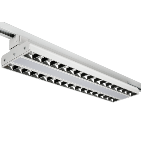 Трековый светодиодный светильник Jazzway PTR 2296R 1F2S 5039452