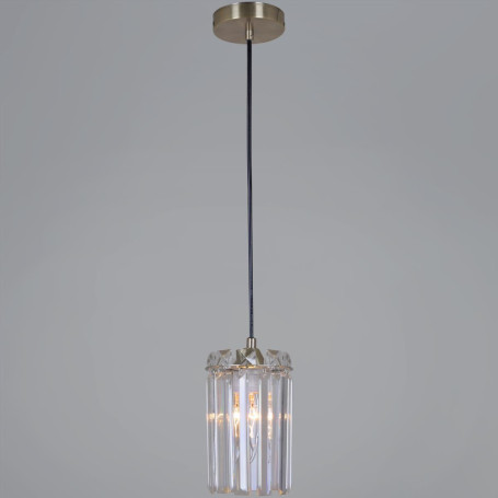 Люстра Illumico IL3562-1PSQ-24 AB LYRA