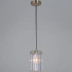 Люстра Illumico IL3562-1PSQ-24 AB LYRA