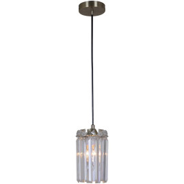 Люстра Illumico IL3562-1PSQ-24 AB LYRA