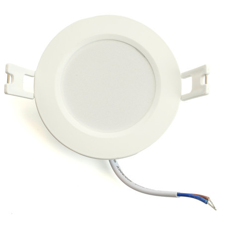 Светодиодный светильник Feron.ONE AL528 встраиваемый 8W 6400K белый 51184