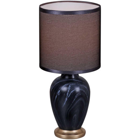 Настольная лампа Reluce 98474-0.7-01 BK