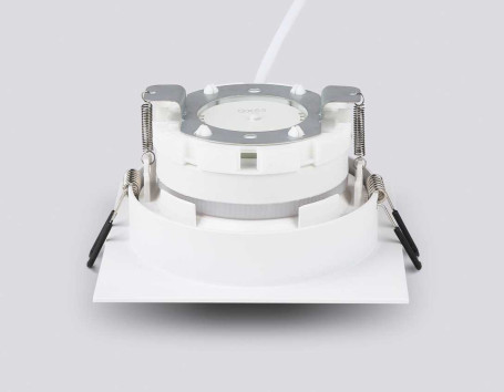 Встраиваемый светильник Ambrella light TECHNO SPOT TN52341