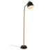 Торшер Lumina Deco Ardini LDF 5525 BK+GD