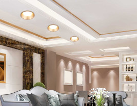 Светильник встраиваемый Ambrella Light TN51815