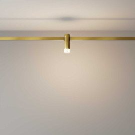 Трековый светильник Maytoni Technical TR145-1-3W3K-W-BS