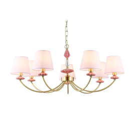 Подвесная люстра Ambrella Light High Light Ceramo Classic LH75025