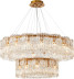 Люстра подвесная хрустальная 2174/05/26P Stilfort, серия Admire