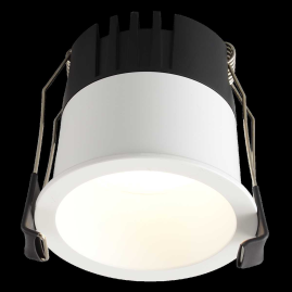 Светильник встраиваемый Crystal Lux CLT 082C1 WH 3000K