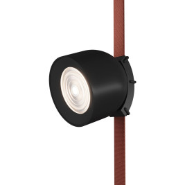 Трековый светодиодный светильник Denkirs Belty Spot DK5541-BK