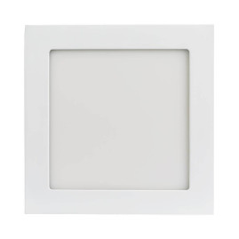 Встраиваемый светодиодный светильник Arlight DL-172x172M-15W White 020131