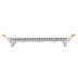 Встраиваемый светодиодный светильник Arlight DL-172x172M-15W White 020131