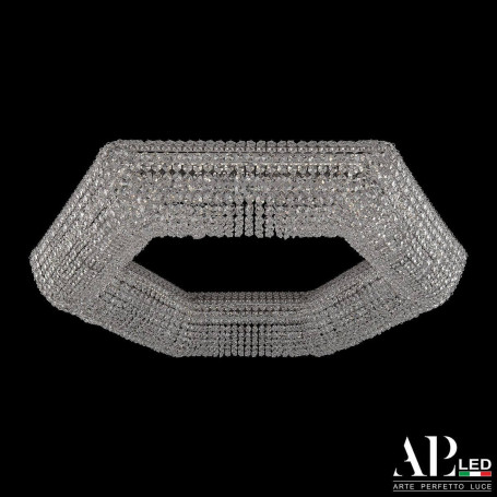Потолочный светодиодный светильник Arte Perfetto Luce Rimini S506.0.80.A.3000
