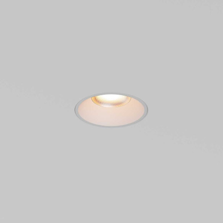 Встраиваемый светильник Maytoni Technical Downlight Mini DL059-7W4K-TRS-W