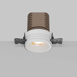 Встраиваемый светильник Maytoni Technical Downlight Mini DL059-7W4K-TRS-W