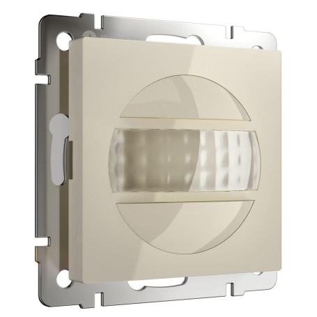 Датчик движения Werkel слоновая кость W1155103 4690389172625