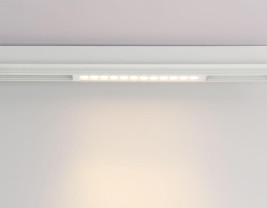 Трековый светодиодный светильник Ambrella Light Track System Magnetic 220V GL1301
