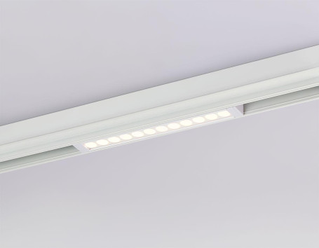 Трековый светодиодный светильник Ambrella Light Track System Magnetic 220V GL1301