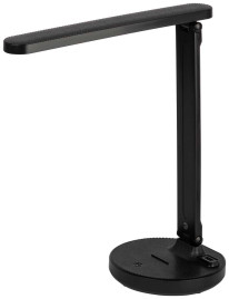 Настольная лампа аккумуляторная ЭРА NLED-511-6W-BK Б0057205