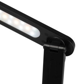 Настольная лампа аккумуляторная ЭРА NLED-511-6W-BK Б0057205