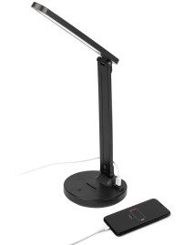 Настольная лампа аккумуляторная ЭРА NLED-511-6W-BK Б0057205