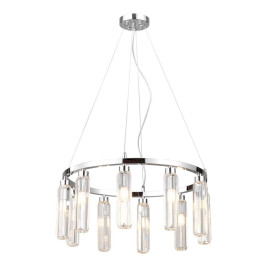 Люстра подвесная Lussole KARNES LSP-8977