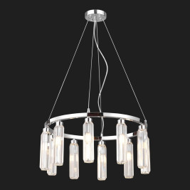 Люстра подвесная Lussole KARNES LSP-8977