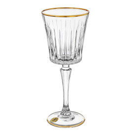 Набор бокалов 220 мл. 6шт.&quot;Таймлесс Голд&quot; Глянцевое BD