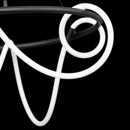 Подвесная светодиодная люстра Citilux Python CL220281