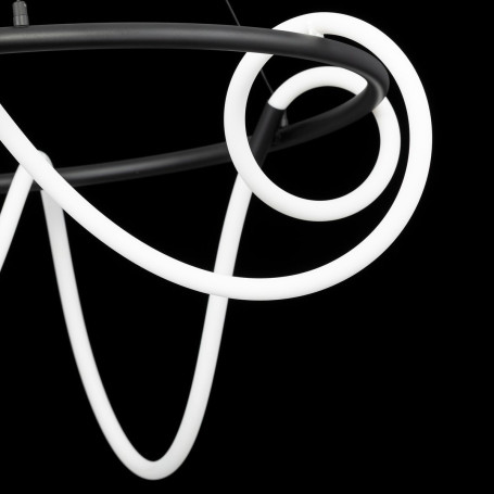 Подвесная светодиодная люстра Citilux Python CL220281