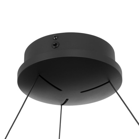 Подвесная светодиодная люстра Citilux Python CL220281