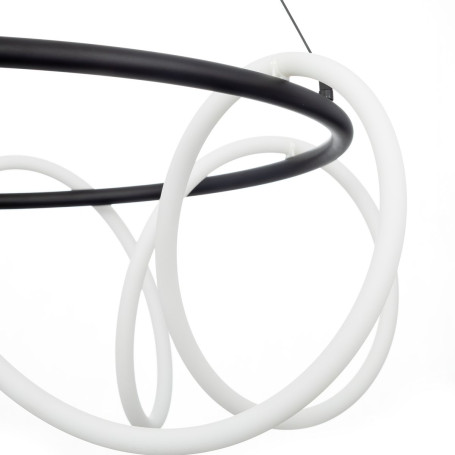 Подвесная светодиодная люстра Citilux Python CL220281