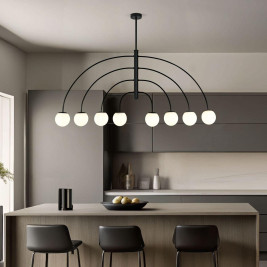 Подвесная люстра Eurosvet Cenacolo 30179/8 a069122