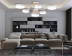 Люстра на штанге Ambrella light COMFORT FL4861