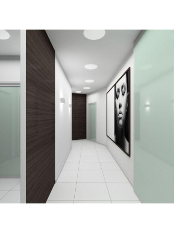 Уличный светодиодный светильник Kanlux Daba N Led SMD DL 16W 19062