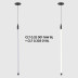 Светильник для модульной системы Crystal Lux CLT 0.32 001 16W BL