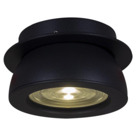 Спот Reluce 84053-9.0-001QR COB8W BK