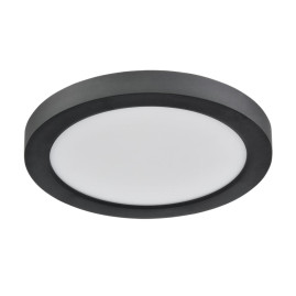 Потолочный светильник Sonex Nebula Black Mitra Led 7788/12L